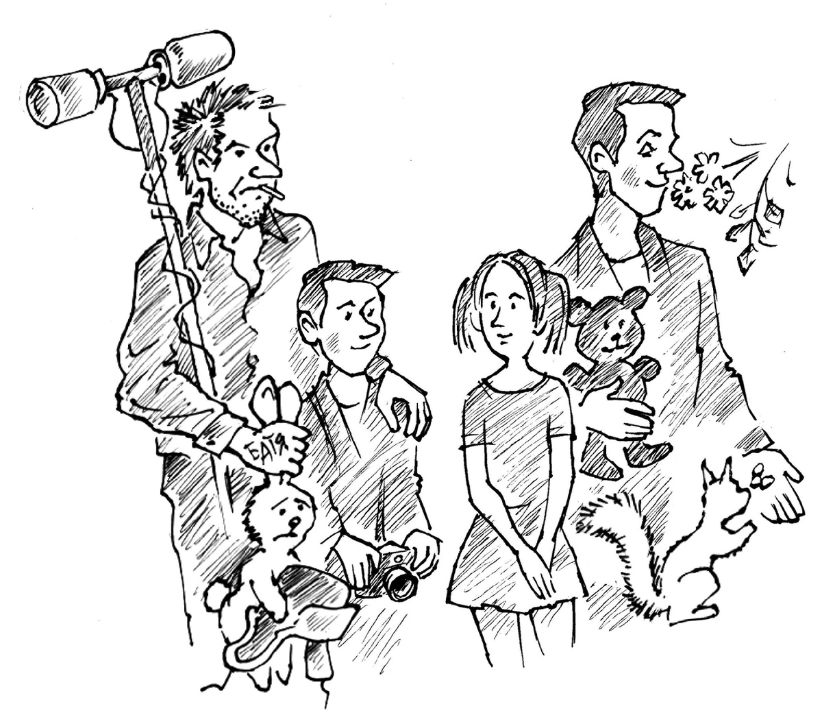 рисунок Евгения Осипова