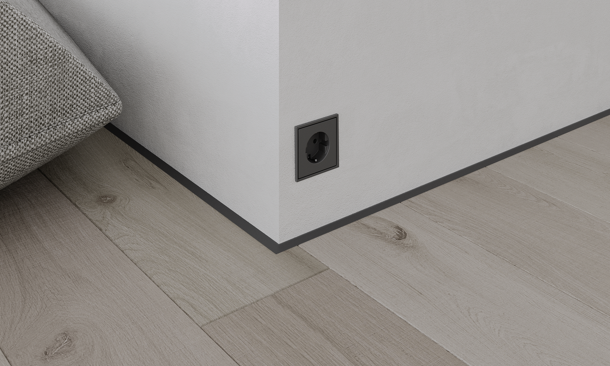 Скрытый монтаж 