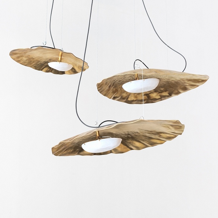 Подвесной светильник 44° – 1° OYSTER. ARCHIPÉLAGO.