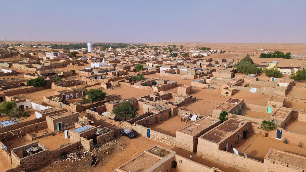 Фото: Daouda Corera/The Guardian