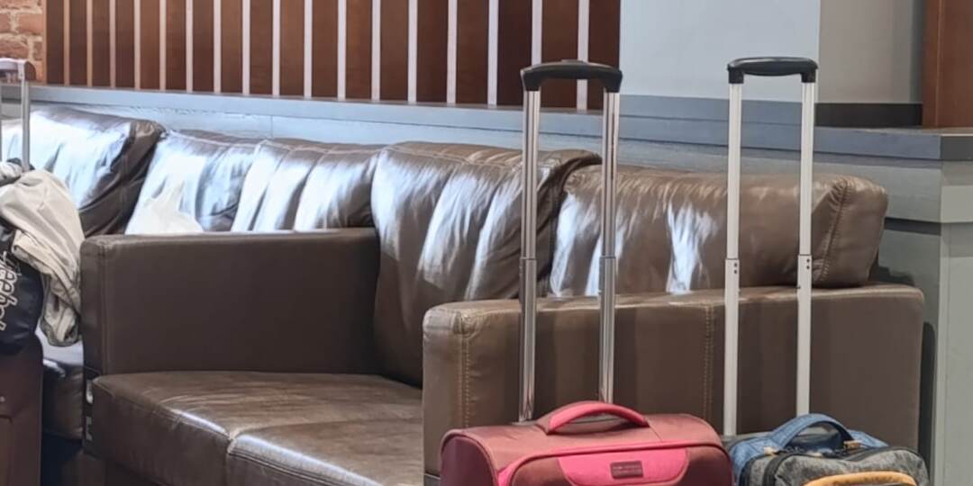 Бизнес зал ожидания на Московском вокзале. Идеальное начало отпуска .