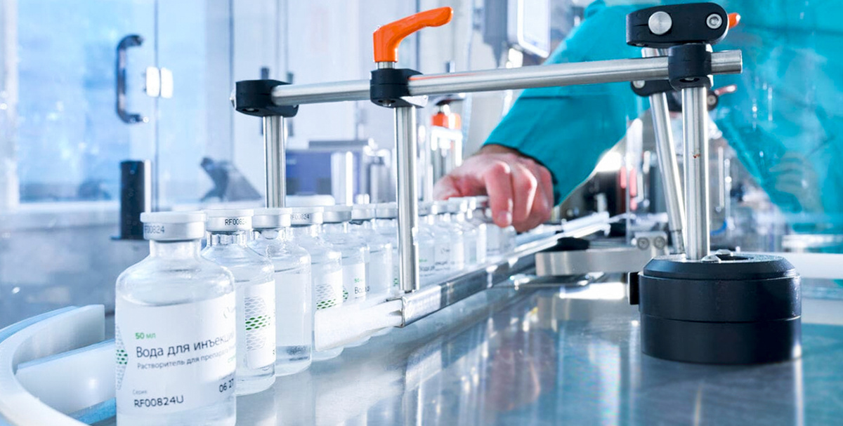 
Фото: Пресс-служба Департамента инвестиционной и промышленной политики города Москвы