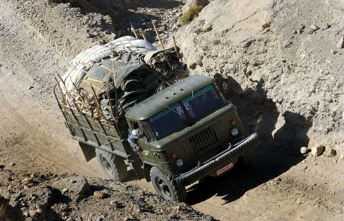 Проклятие «Шишиги»: за что в Советской Армии возненавидели легендарный ГАЗ-66