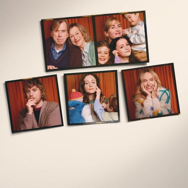     Хелен Миррен собирает вокруг себя мужа и детей накануне Рождества в трейлере «Прощай, Джун»