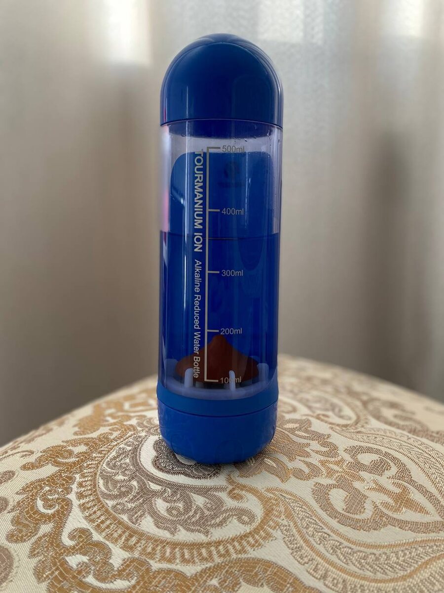 Турманиевый ионизатор для воды Sense-50