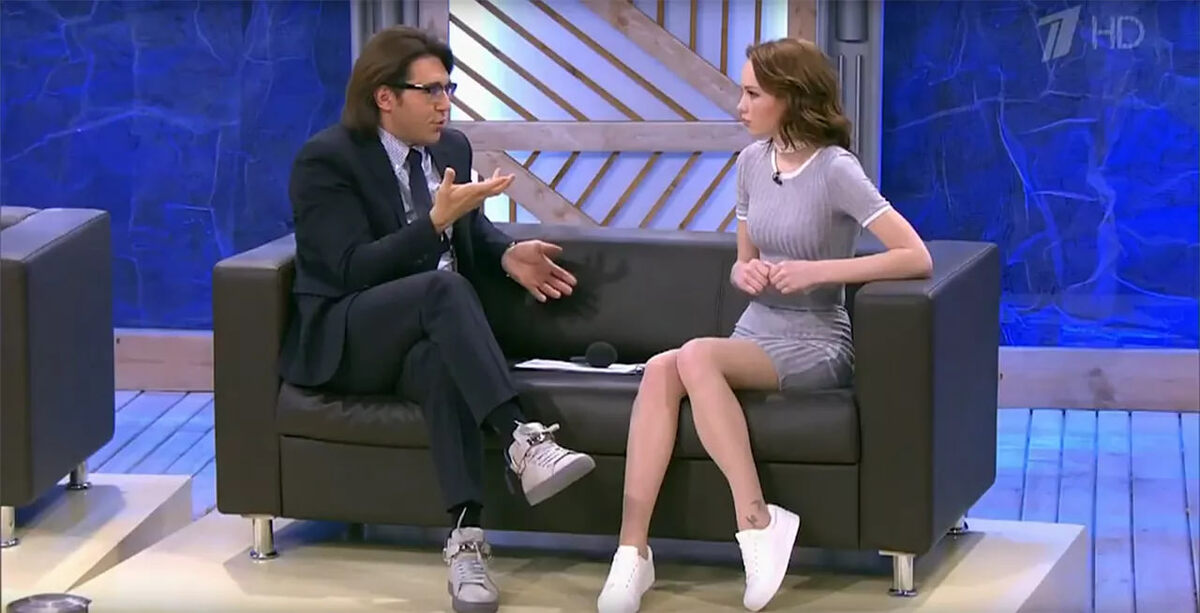 Фото: скрин видео из программы "Пусть говорят", источник: 1tv.ru📷
