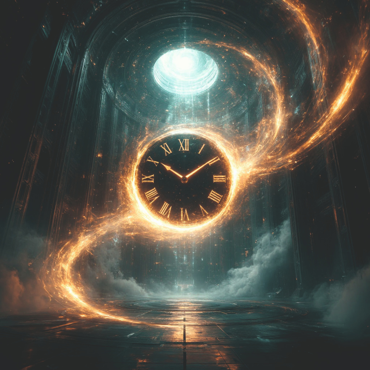 Почему время «убегает»?