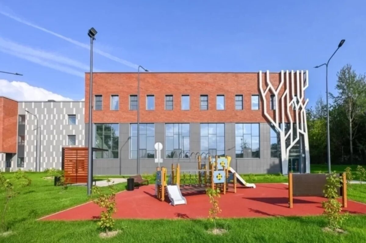    Ефимов: 14 объектов образования построено в Москве с начала года