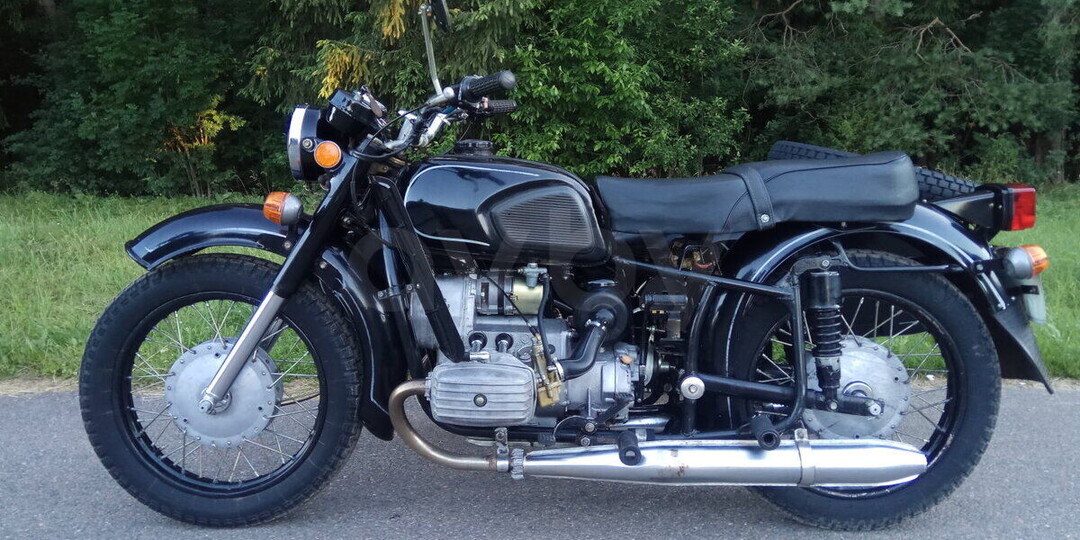 Три эпохи «Днепра»: M-72, K-750, MT-11