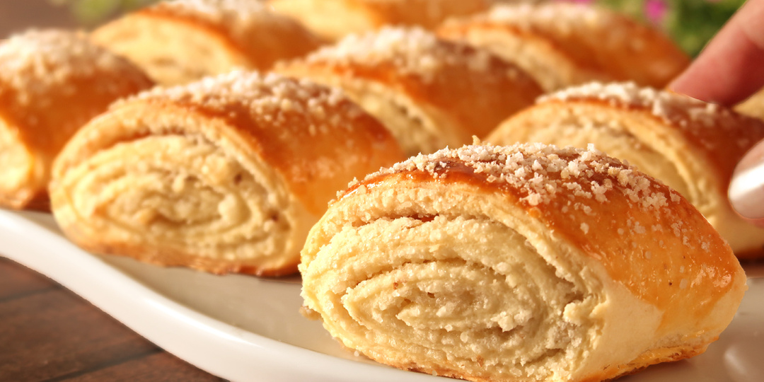 Тает во рту! Домашнее печенье Гата! Просто и невероятно вкусно