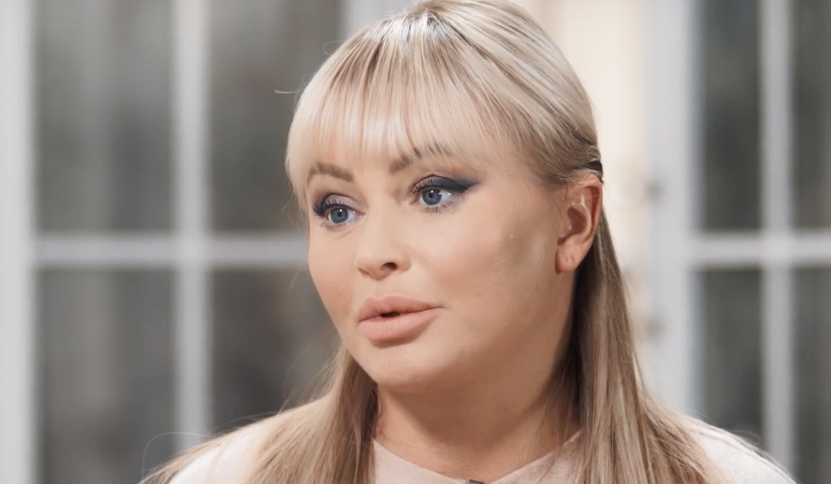    Дана Борисова. Фото: "ВКонтакте" / "В гостях у Ханги"