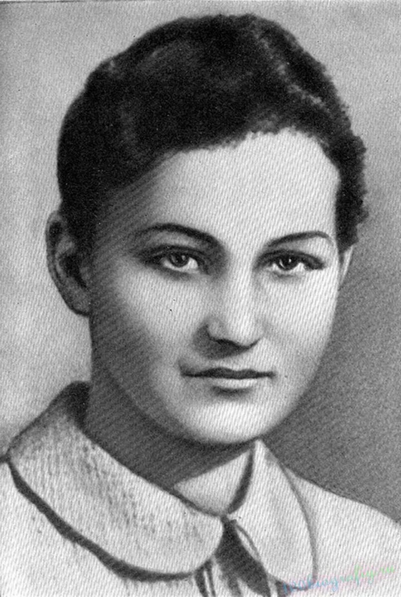 Зря Космодеямьская