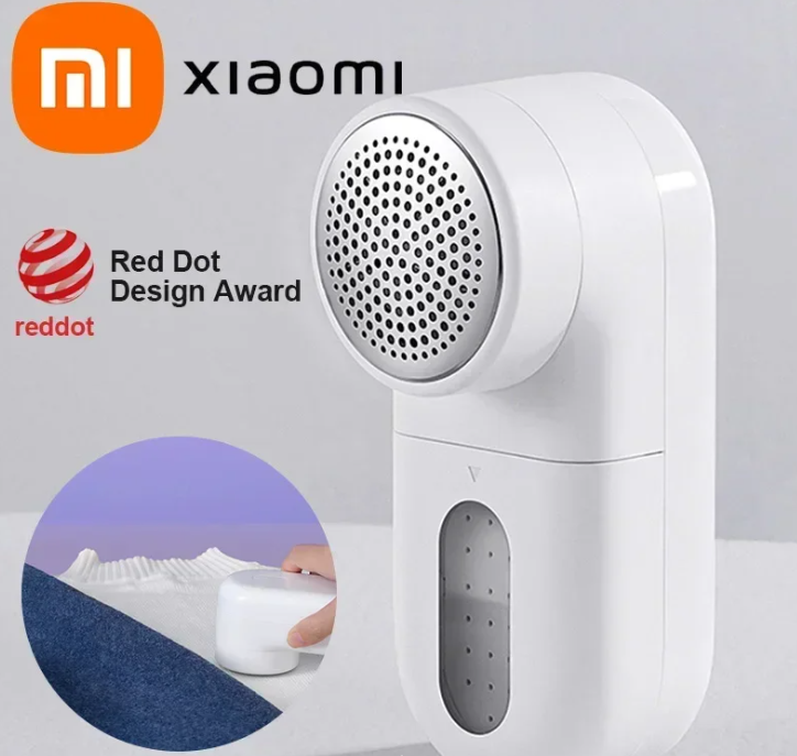 Xiaomi MIJIA Портативный аккумуляторный удалитель катышков