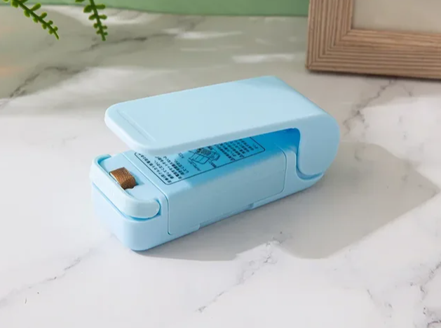 Машинка для запаивания пакетов