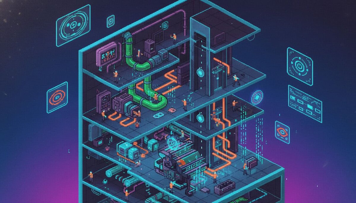    Автоматизация застройщика: 5 реальных шагов, которые сократили сроки продаж квартир на 30% Khar_AG