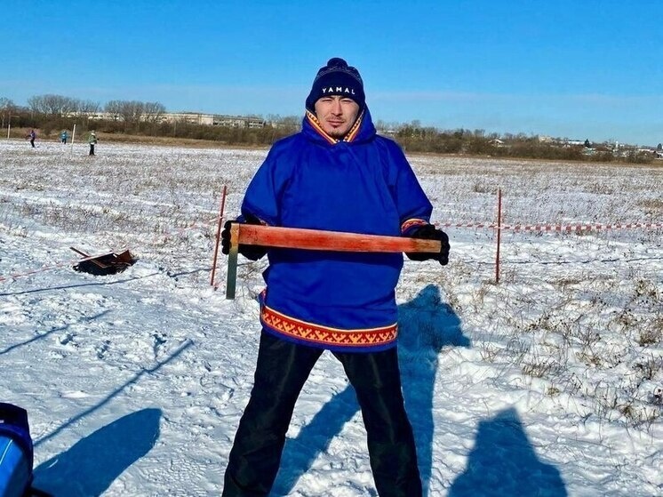     Фото: департамент по физической культуре и спорту ЯНАО