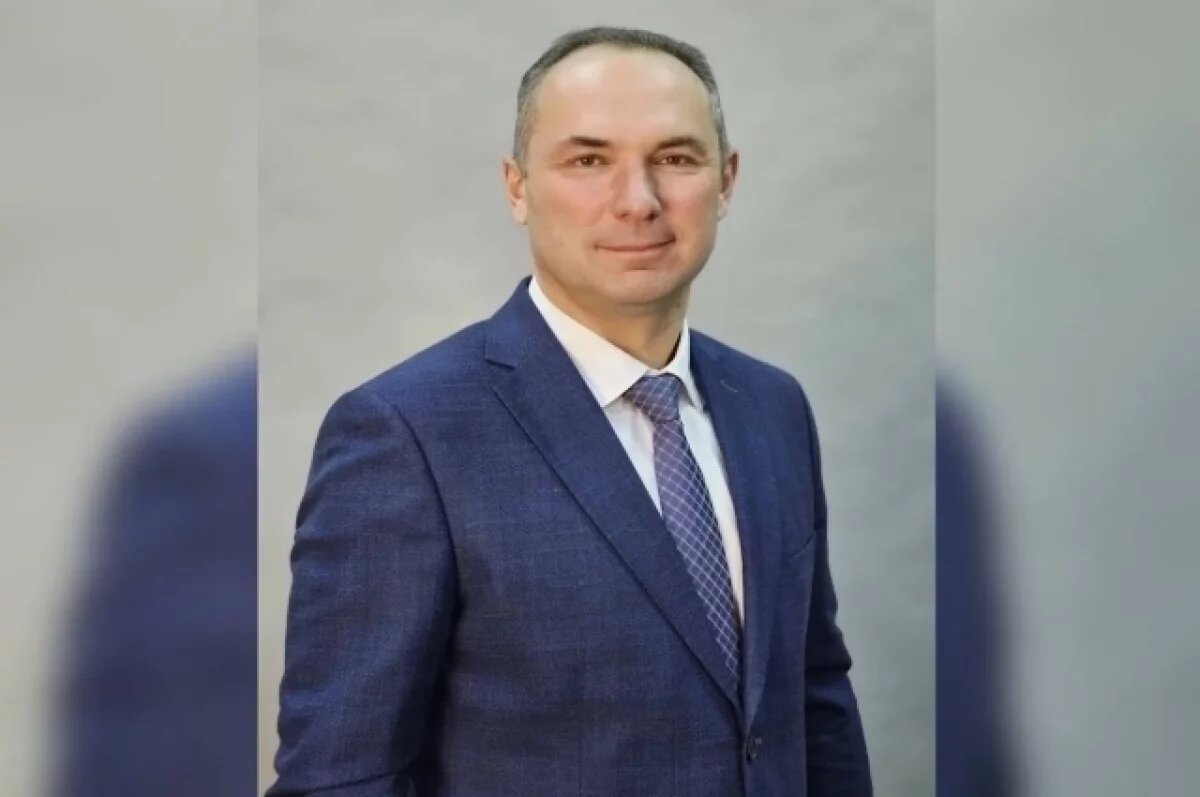    Новым проректором КрасГМУ назначили Максима Орешникова