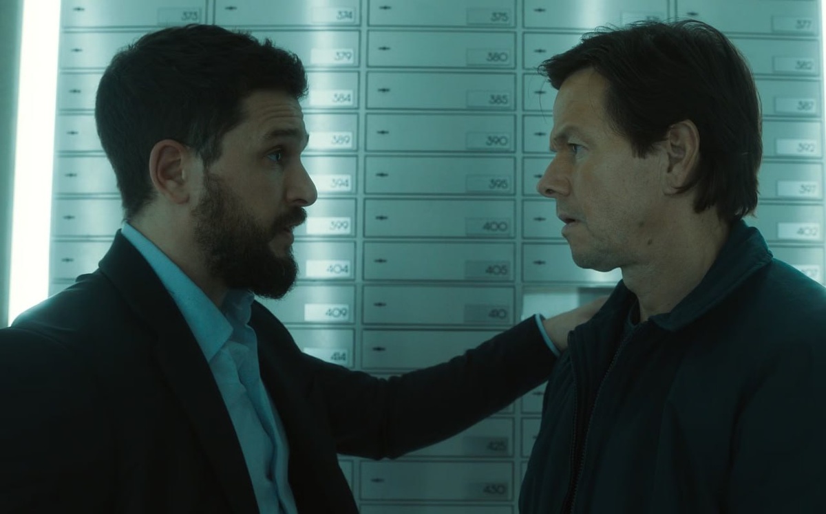    Кадр из фильма «Семейный план 2»