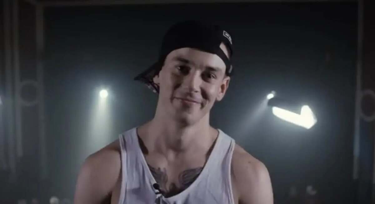    Obe1Kanobe (Никита Вартиков). Фото: скриншот из видео «Versus Battle»