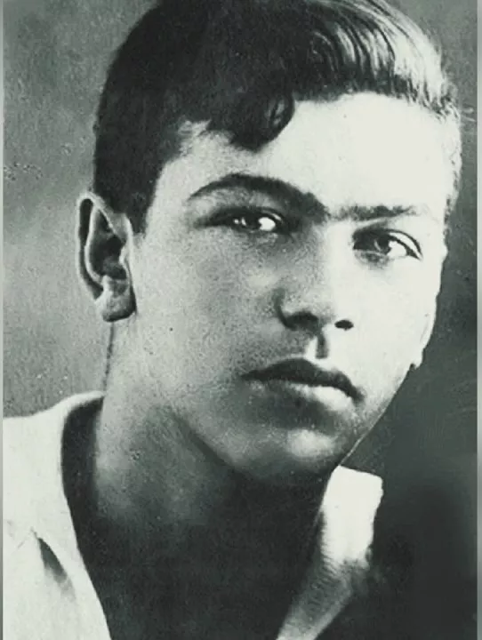 Вилор Петрович Чекмак. Фото: ratnik.tv