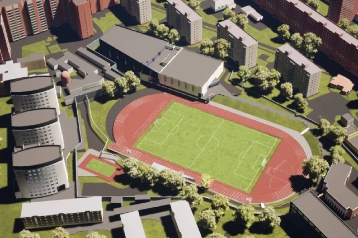    Суд отказался прекращать дело нижегородского стадиона «Водник»