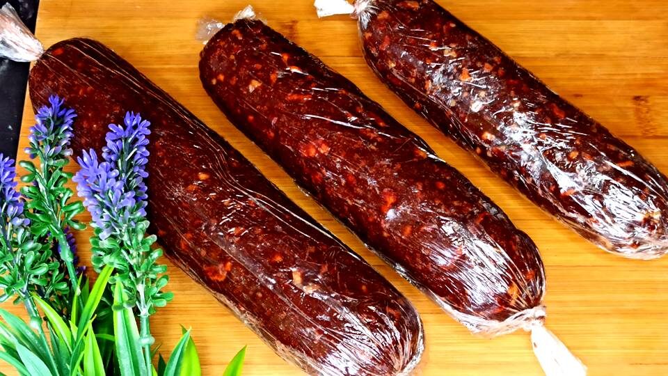 🍫 Шоколадная колбаса — вкус детства, просто и без выпечки!