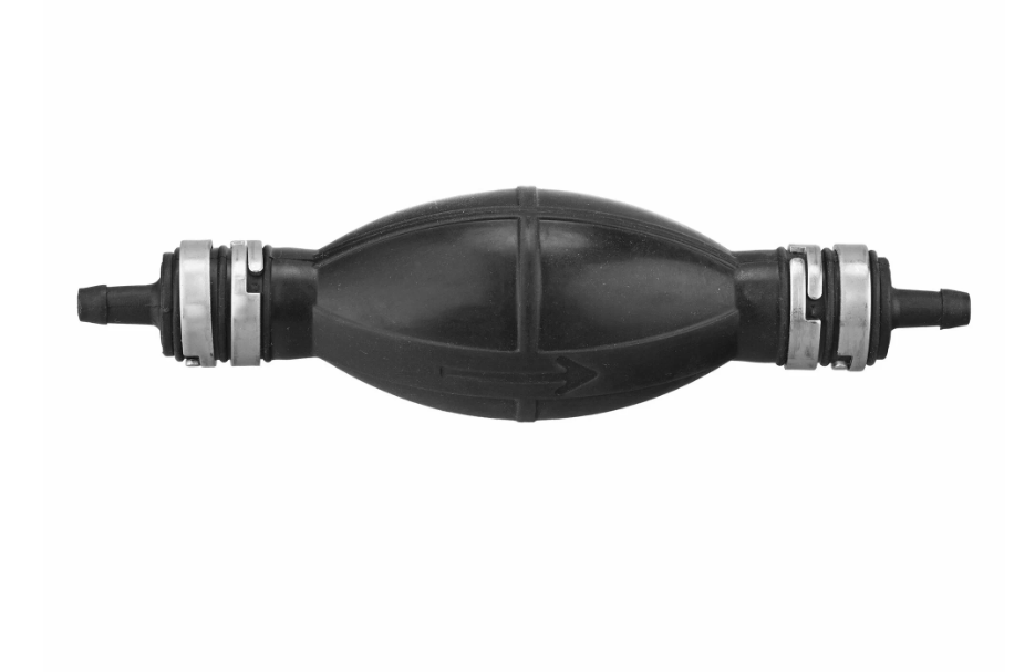 Ручная автомобильная груша для перекачки топлива