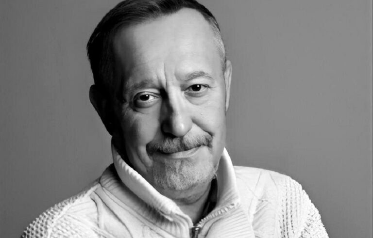    Скончался худрук Оренбургского театра кукол «Пьеро» Александр Ярилов Полина Кузаева