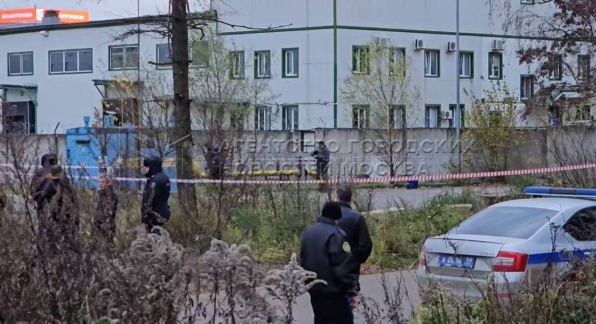    Фото: скриншот с видео / АГН «Москва» / Telegram