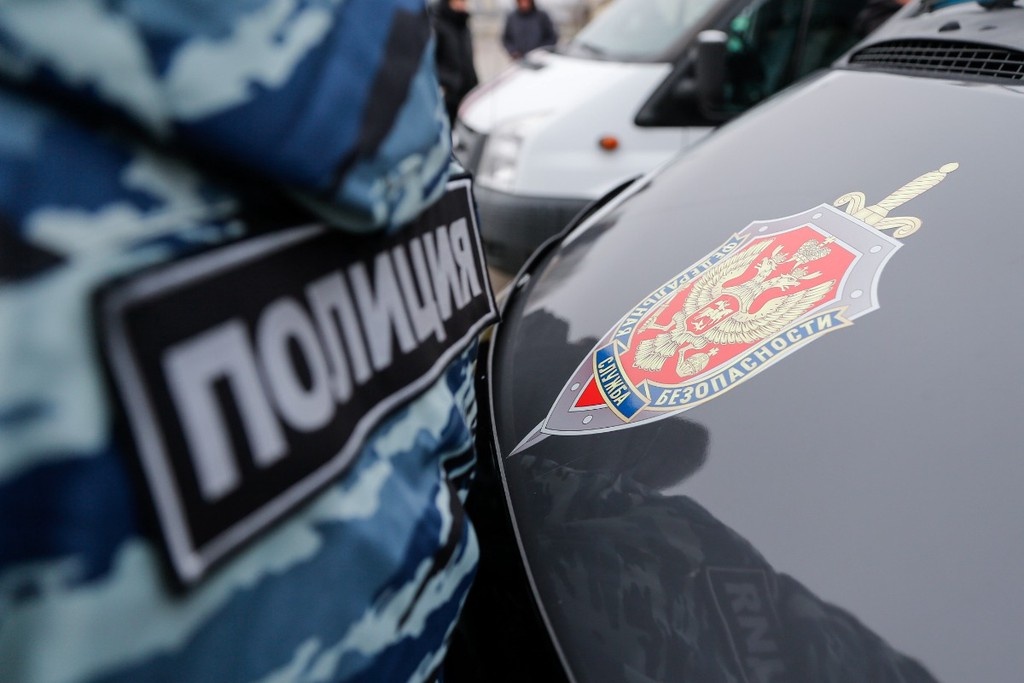    Фото © Виталий Невар / ТАСС