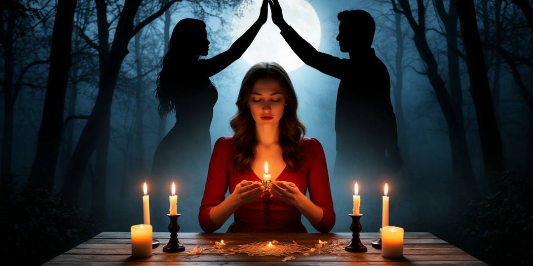 Темная сторона магии: какие последствия могут быть для участников любовных приворотов