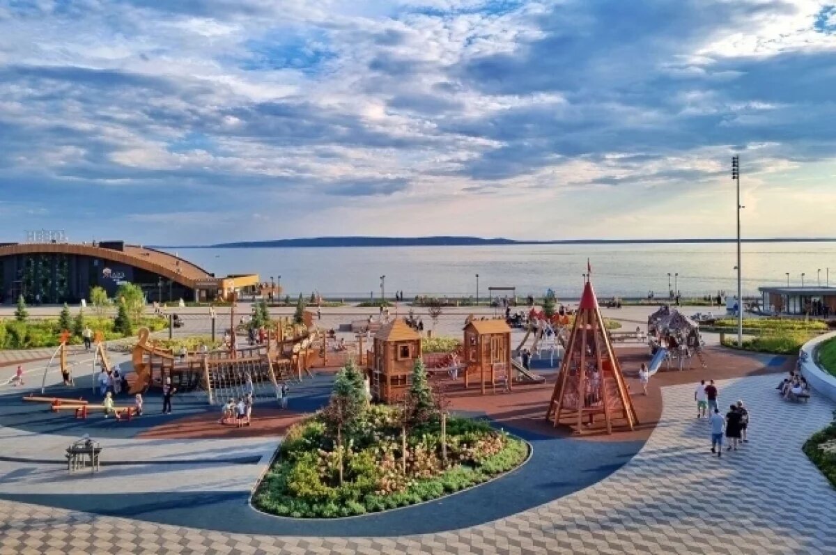    В Тольятти планируют обследовать пирс в Автозаводском районе