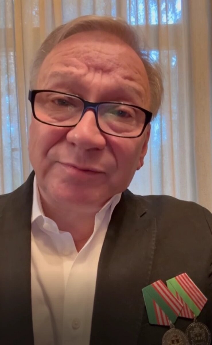    Игорь Угольников. Фото: Кадр из видео