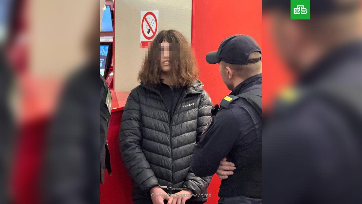    В Москве подросток поджег сиденья в кинотеатре