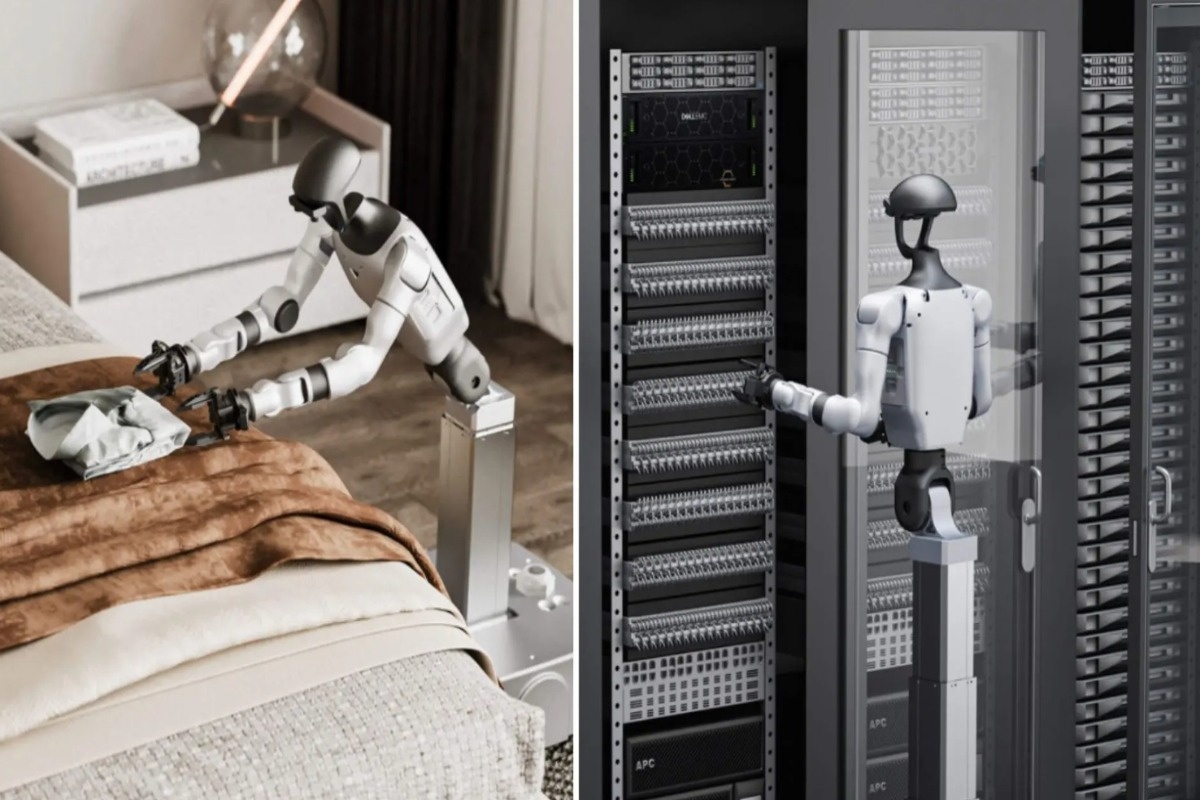    Фото: Unitree Robotics