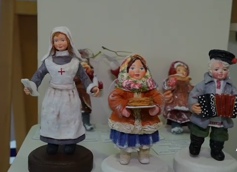     Минусинск стал местом встречи ремесленников со всего юга края