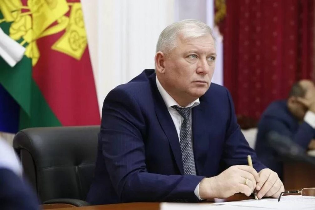   Анатолий Вороновский пополнил длинный список кубанских начальников под следствием