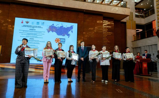    © Пресс-служба комитета образования Ленобласти