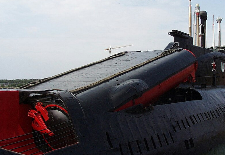 Будни "раскладушки": для пуска крылатых ракет надо всплыть!/2/ Когда для ракеты нужен "Аргумент"