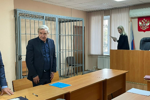    Фото: Управления Судебного департамента НСО