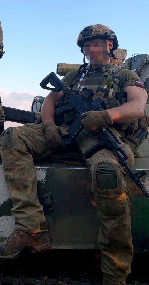 Военнослужащий РФ