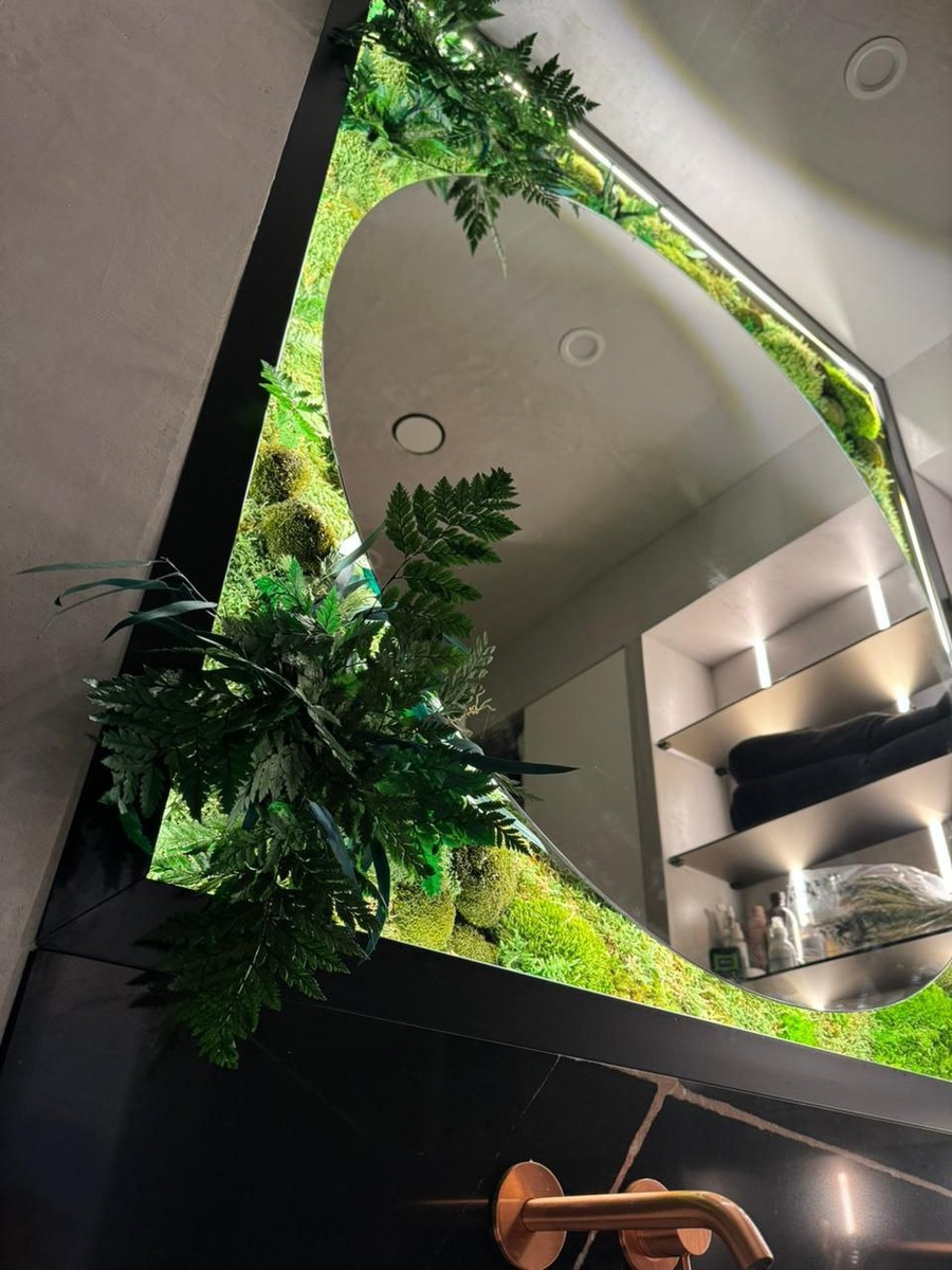 Дизайн ванной