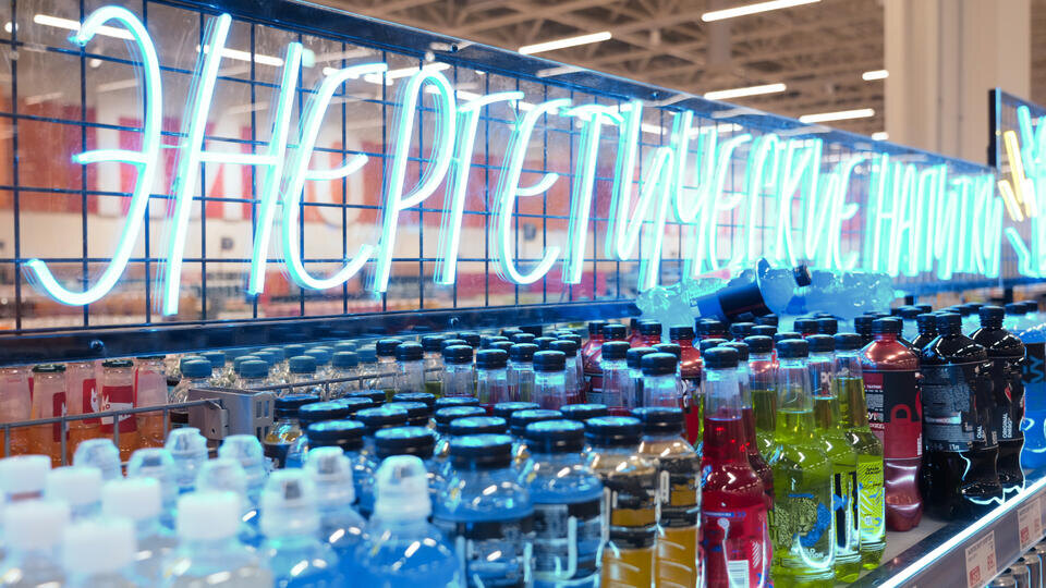     У россиянина отказали ноги после пяти лет употребления энергетиков ИЗВЕСТИЯ/Эдуард Корниенко