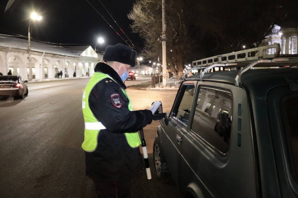    ГИБДД Костромской области