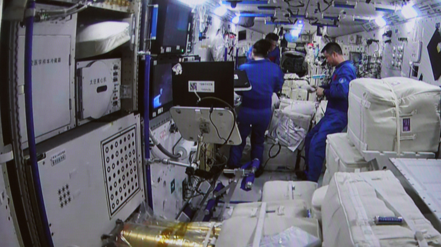    Фото: www.globallookpress.com/Sun Fengxiao