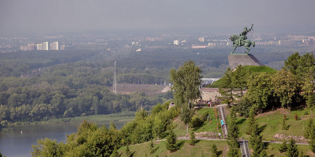 Уф-ф… Уфа!!! Александр Беленький – о чемпионате России среди женщин