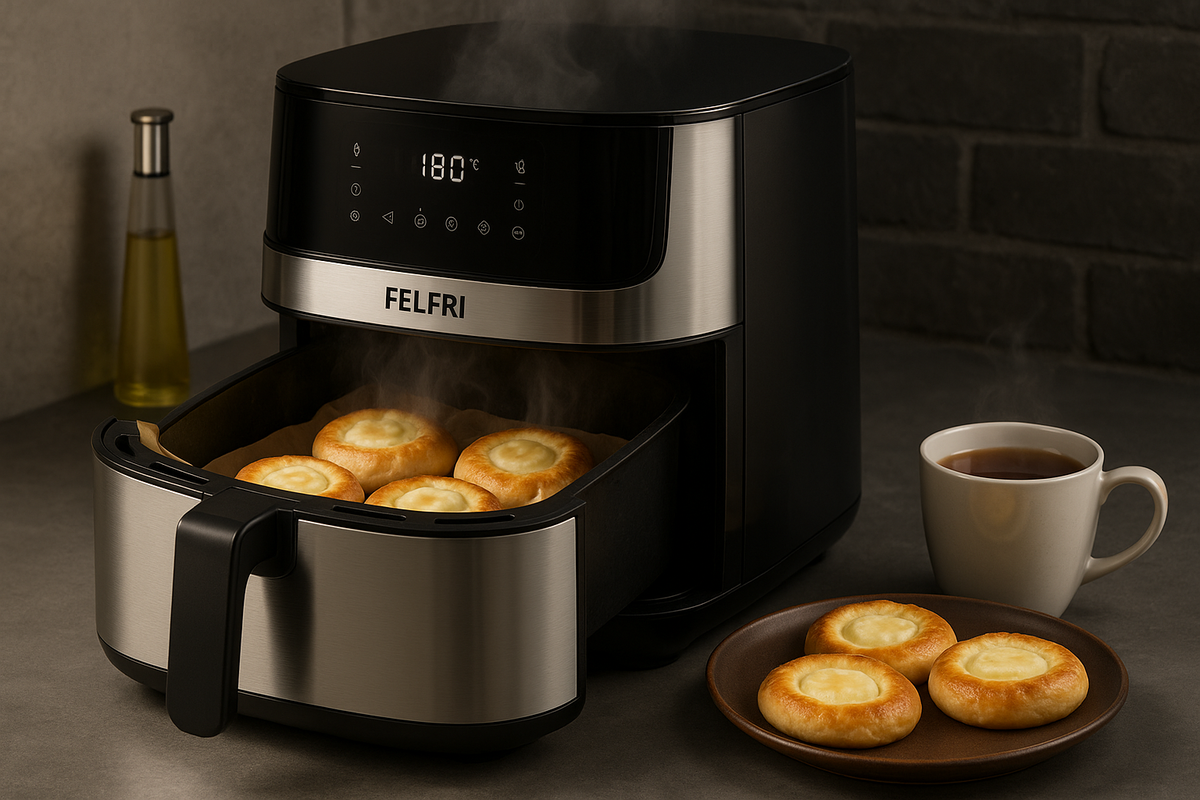 Рецепт вкусных пышных