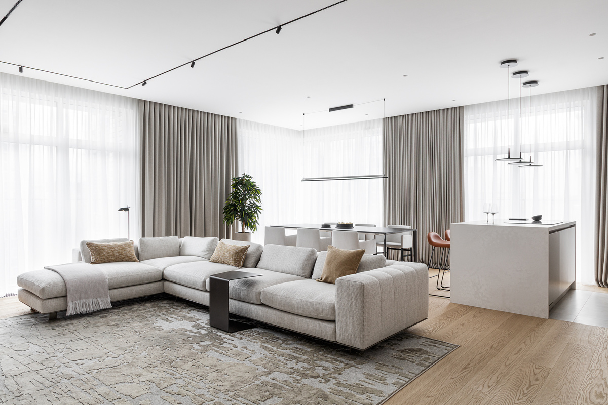 Проект Decortier. Дизайнер: Александра Суханова. Фото: Сергей Волокитин.