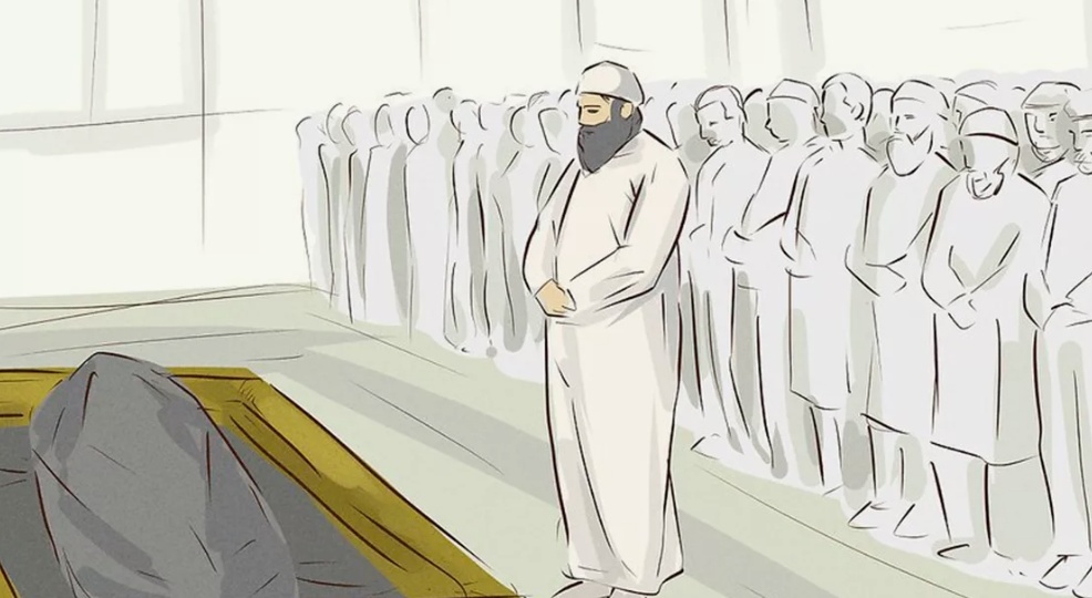 Традиции захоронения у мусульман: законы шариата и обычаи