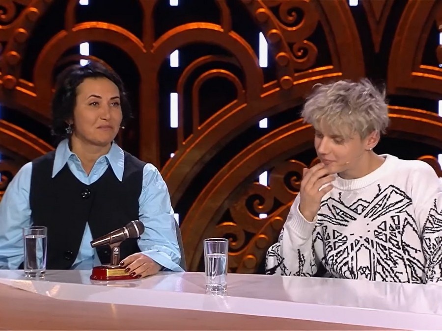 Скриншот: «Сегодня вечером» / 1 канал